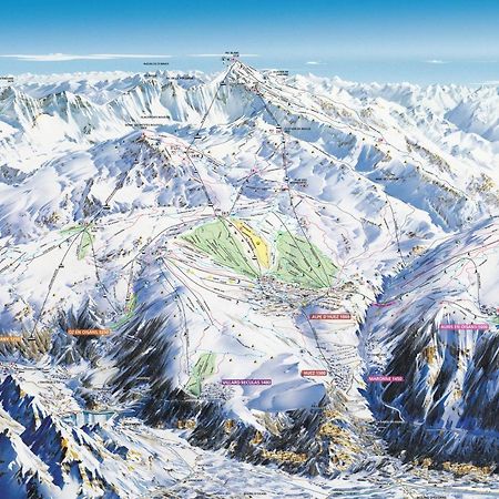 Chalet De L'Oisans Allemont Ngoại thất bức ảnh