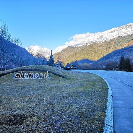 Chalet De L'Oisans Allemont Ngoại thất bức ảnh