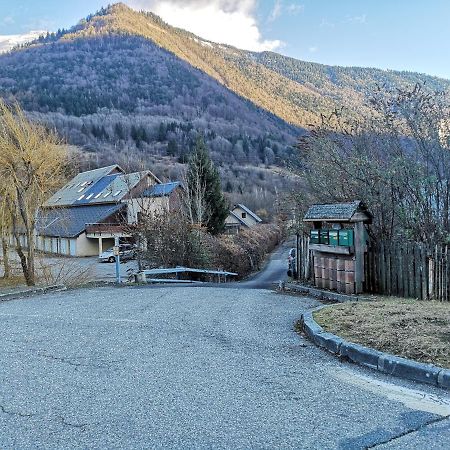 Chalet De L'Oisans Allemont Ngoại thất bức ảnh