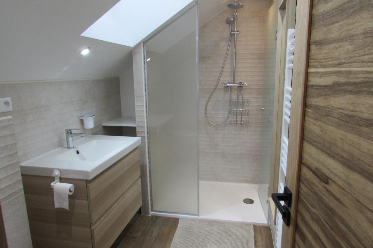 Chalet De L'Oisans Allemont Ngoại thất bức ảnh