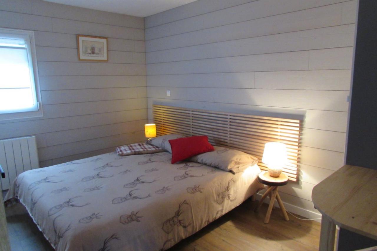 Chalet De L'Oisans Allemont Ngoại thất bức ảnh