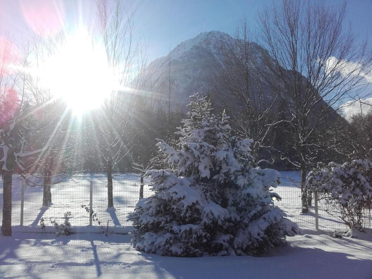 Chalet De L'Oisans Allemont Ngoại thất bức ảnh