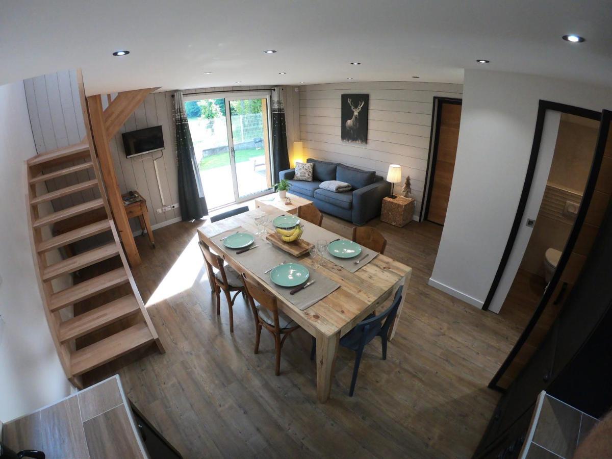 Chalet De L'Oisans Allemont Ngoại thất bức ảnh
