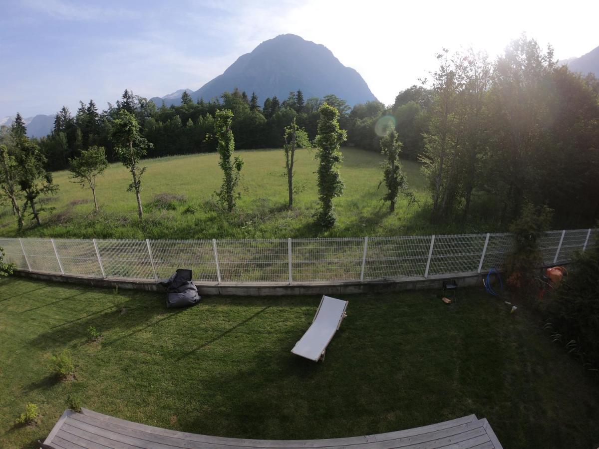 Chalet De L'Oisans Allemont Ngoại thất bức ảnh