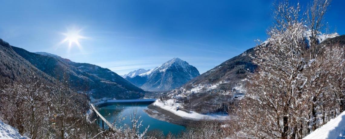 Chalet De L'Oisans Allemont Ngoại thất bức ảnh