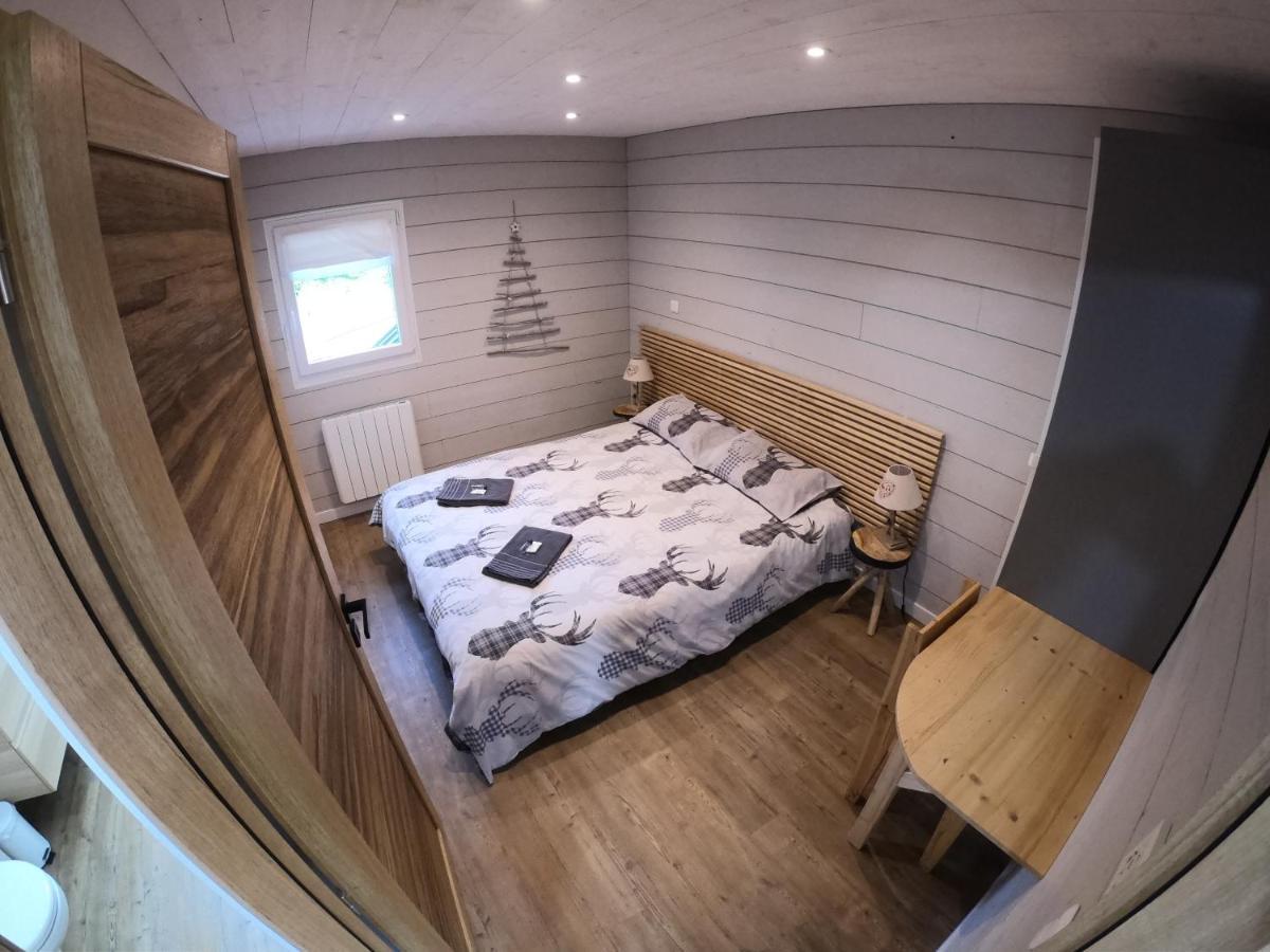 Chalet De L'Oisans Allemont Ngoại thất bức ảnh