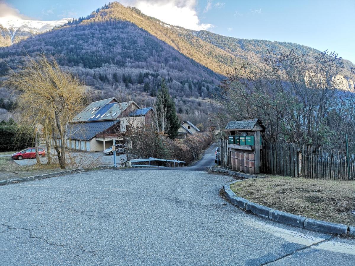 Chalet De L'Oisans Allemont Ngoại thất bức ảnh