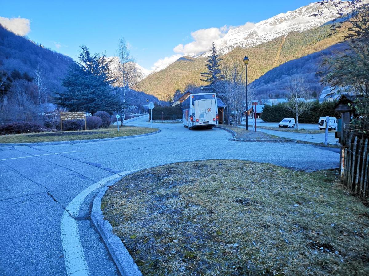 Chalet De L'Oisans Allemont Ngoại thất bức ảnh