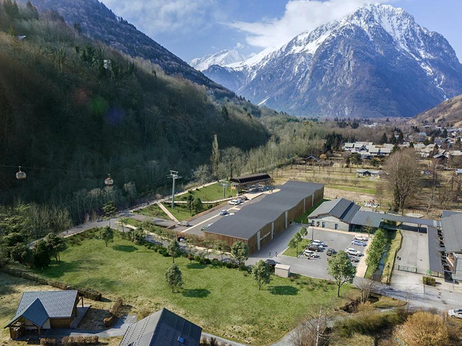 Chalet De L'Oisans Allemont Ngoại thất bức ảnh